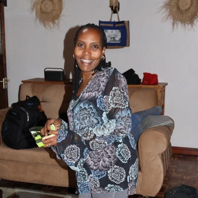 Wairimu Ngugi
