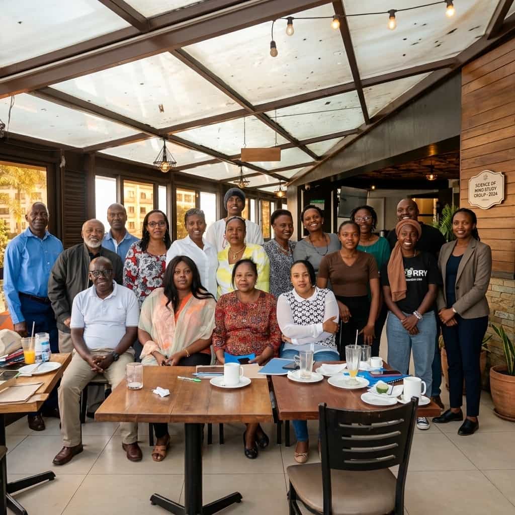 Growing Science of Mind Study Groups