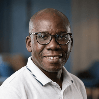 Christopher Okello