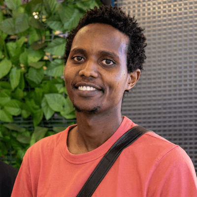 Mark Gitau