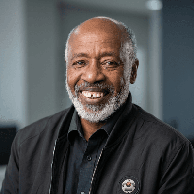 Patrick Ngugi