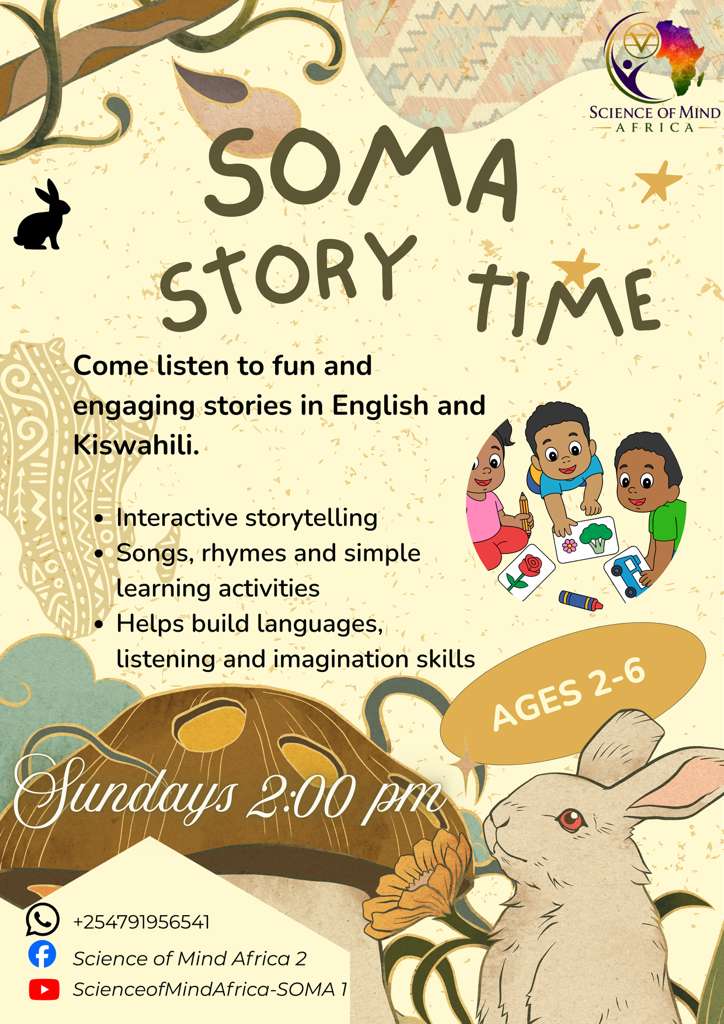 SOMA Story Time