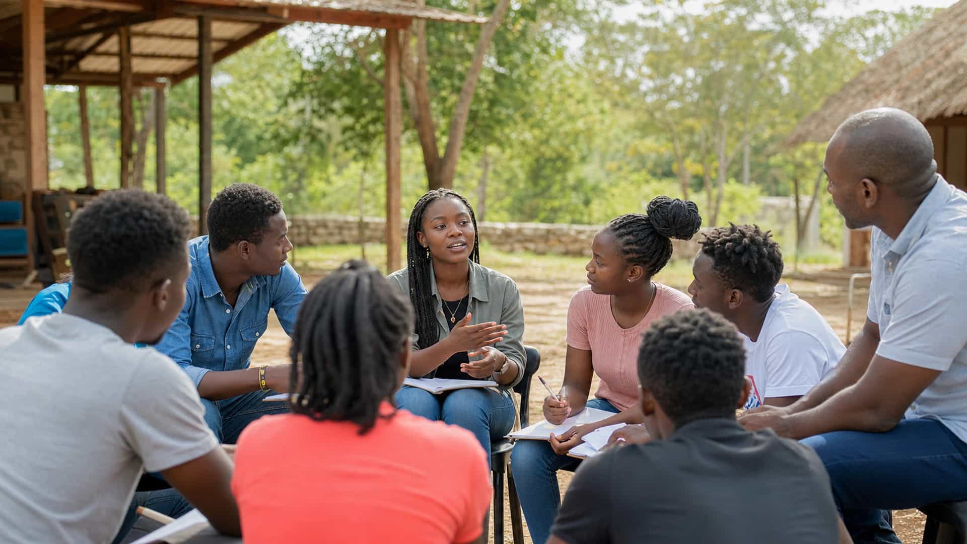 Youth Leadership Camps